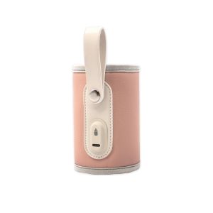 China Travel Milk 42 Degree Thermostat Bottle Warmer Portable USB For Infant on sale