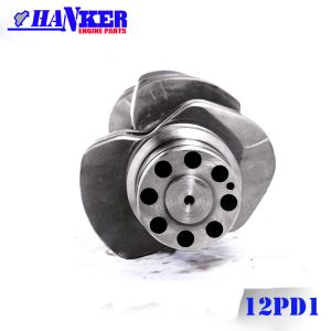 Brand New Isuzu 12PD1 Engine Casting Crankshaft Stock