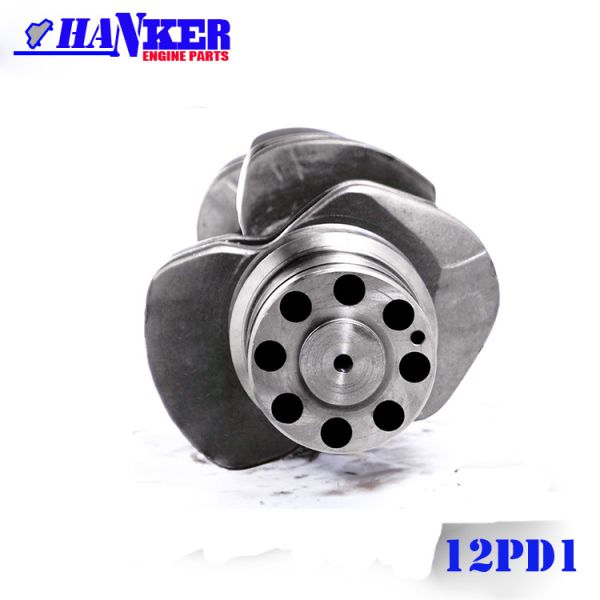 Buy Brand New Isuzu 12PD1 Engine Casting Crankshaft Stock at wholesale prices