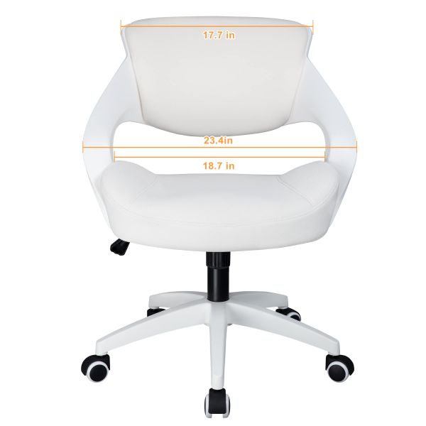 Modern Design Ergonomic Mesh Executive Swivel Desk Chair with 360 Swivel and Height Adjust