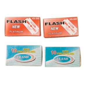 Safety Razor Sweden Stainless Steel Double Edge Blade