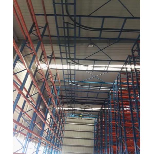 Buy 1200Kg Material Handling Automation Solutions ASRS Turnout Project Case at wholesale prices