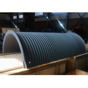 8mm-20mm Wrapping Smooth Lebus Sleeve For Winch Drum