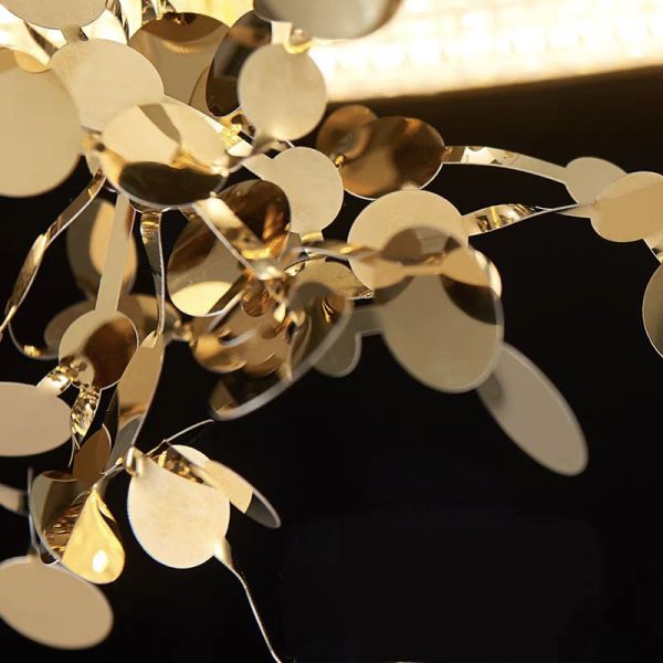 Exhibition hall light luxury American classical European style model house villa living room bedroom restaurant personality designer exhibition hall