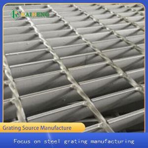 Customized Drain Stainless Steel SS Grating Grid Plate