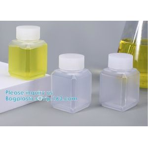 Specimen Bottle, Alcohol Spray Bottle, Nozzle, Cleaning Solution, Household,