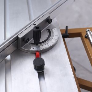 Lightweight Precision Push Table Saw Foldable Plywood Cutting Table Saw