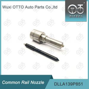 DLLA139P851 Denso Common Rail Nozzle For Injectors 095000-548# RE520240 /