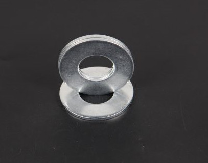 Buy Large Galvanized Flat Washers Multi Functions High Performance at wholesale prices