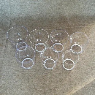 PURE BEAUTIFUL CRYSTAL CLEAR SINGING BOWLS
