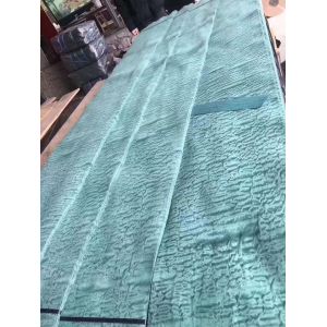 Quality FSC Durable Dyed Wood Veneer Sheets UV Resistant Multipurpose for sale