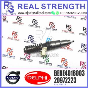 High Performance Diesel Fuel Injector BEBE4D16001 BEBE4D16002 BEBE4D16003