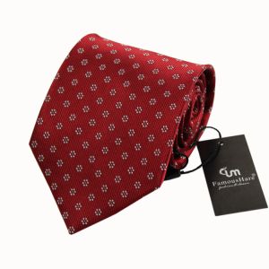 Quality fashion Woven Silk Necktie For New 2014 sales Season for sale