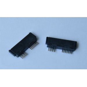 Durable and SATA Data Connector for High-Speed Data Transfer in Modern Systems