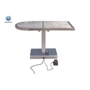 Quality Surgery Veterinary Operating Table Electric Lifting Table For Trauma for sale