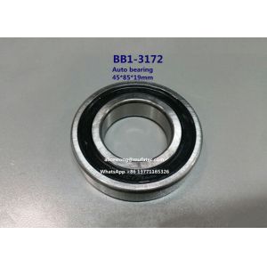China BB1-3172 auto bearing ball bearing 45*85*19mm on sale