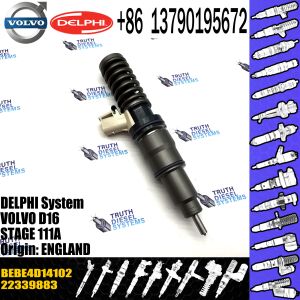 New Diesel Fuel Injector 22339883 for VOL BEBE4D14102 22339883 28484920