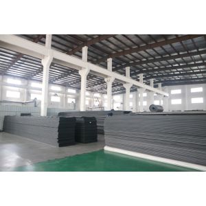 Fire Proof Nitrile Rubber Nbr Sound Insulation Board 16mm