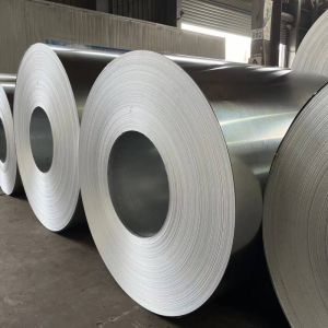 Galvalume Steel Coil - Anti-Corrosion - DX51D Grade - AZ100 Coating