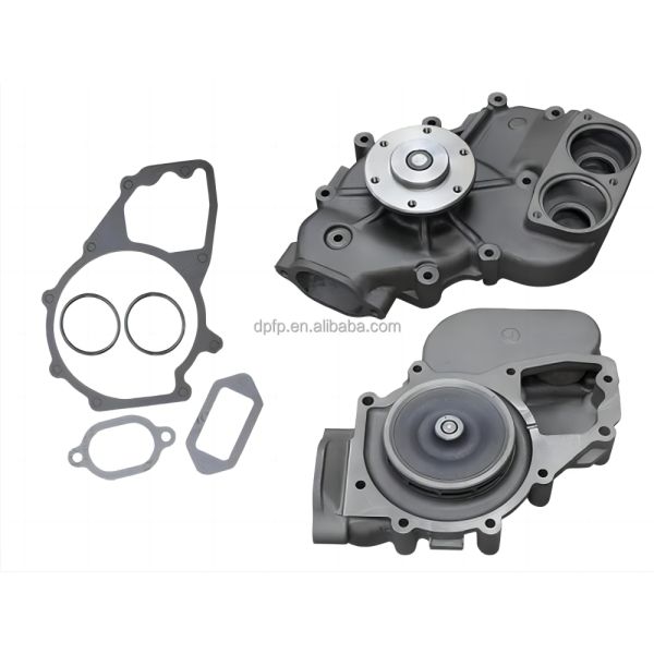Mercedes OM457 OM423 Engine Water Pump A4572002801 6 Months Warranty