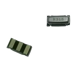 Surface Acoustic Wave Saw Resonators 389.925MHz To 390.075MHz