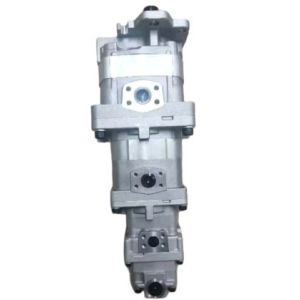Hydraulic Pump 705-56-26081 For Wheel Loader WA200-5 WA200PT-5