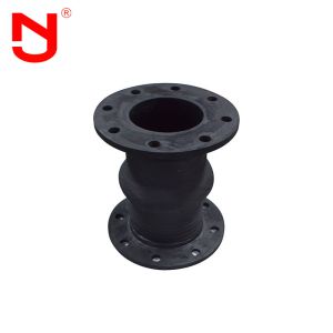 Wide Open Arch Single Sphere Rubber Expansion Joint DN15-DN3000