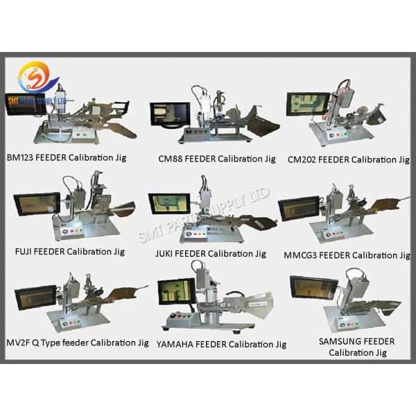 Buy Air Control SMT Feeder Calibration Jig For Fuji Yamaha Samsung Panasonic Juki at wholesale prices