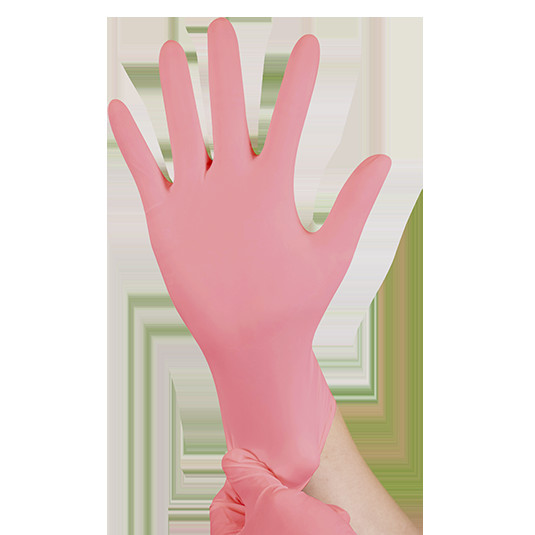 Buy Winter Medical Safety Hand Glove Disposable Latex Glove Biological Barrier at wholesale prices