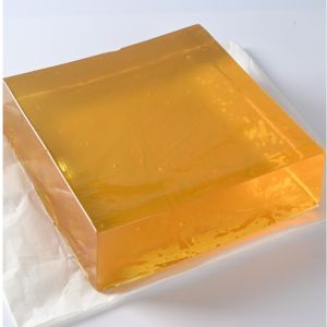 Polyurethane Pressure Sensitive Adhesive Yellow Pressure Sensitive Releasable