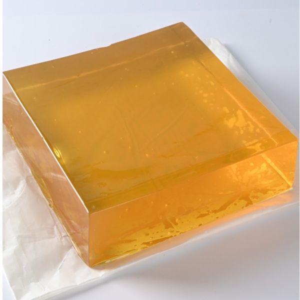 Buy Polyurethane Pressure Sensitive Adhesive Yellow Pressure Sensitive Releasable Adhesive at wholesale prices
