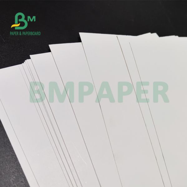 1 Side FBB White Back Description 1) Product Name: 350gsm 1 Side FBB White Back For Health Care Package 36'' x 48'' Virgin Pulp Virgin Pulp Freezer Paper Roll 1 Side FBB White Back 350gsm 36'' X 48'' For Health Care Package