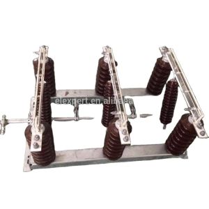 Outdoor Disconnect Switch Isolator Switch Kampa GW1-33d/630 33KV 630Amp