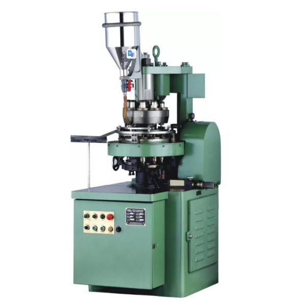 Buy Electronic  Magnetic Powder Compacting Press Machine 13500pcs/H at wholesale prices