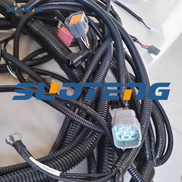 0005714 Wiring Harness For ZX120-3 Excavator Spare Parts
