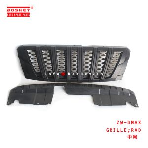 ZW-DMAX Rad Grille Suitable for ISUZU DMAX