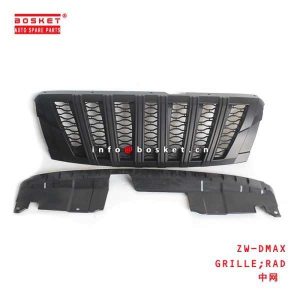 Buy ZW-DMAX Rad Grille Suitable for ISUZU DMAX at wholesale prices