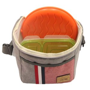 1100ml Round Pcm Reusable Heat Packs Microwave For Pets