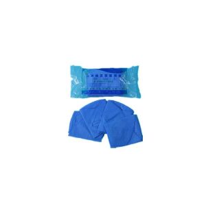 Nonwoven Fabric Disposable Mob Cap PPE Personal Protective Equipment