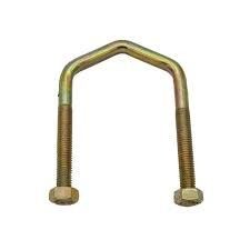 Custom Made U Shaped Bolts Professional Stainless Steel and Carbon Steel