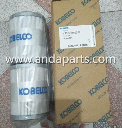 Good Quality Hydraulic Return Filter For Kobelco YR52V01002P2