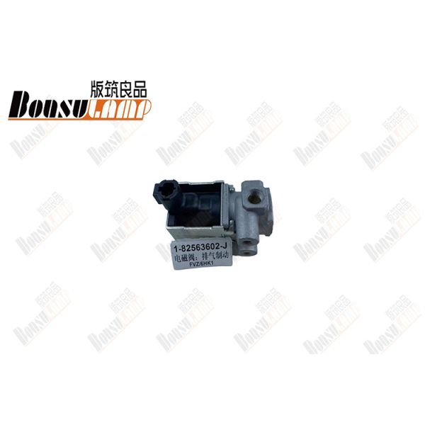 1-82563602-6 Exhaust Brake Magnetic Valve For Isuzu FVZ/6HK1 1825636026