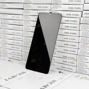 A127 lcd With Frame For a127 Original New Service Pack Mobile Screen Display A12