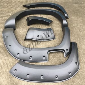 LDV Maxus T60 Ute Pickup Truck Accessories OEM Wheel Arch Flares