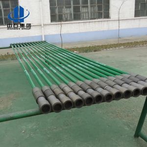China Carbon Steel Sucker Rod Pumps 11B API Oilfield Equipment on sale