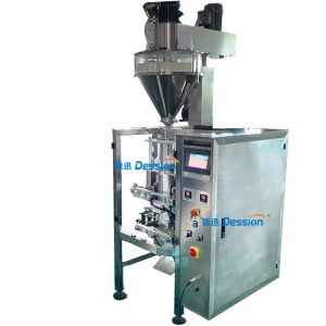 Stainless Steel Multani Mitti Powder Packing Machine