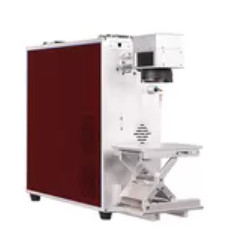 Buy 1064nm 110mm Laser Marking And Engraving Machine at wholesale prices