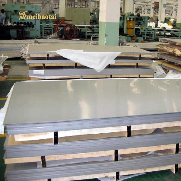 Buy 2BA 430 Cold Rolled Stainless Steel Plate Metal Sustainable at wholesale prices
