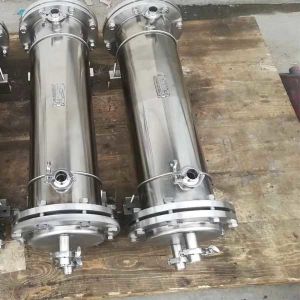 Quality 3M/S Heat Exchanger Chiller System for sale