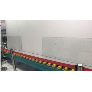 Non Inflatable Large 15mm Glass Processing Equipment